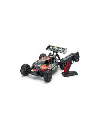 33029T1 INFERNO NEO 4.0 1:8 Scale Radio Controlled .21Engine Powered 4WD Racing Buggy Readyset Color type 1 w/KT-231P+