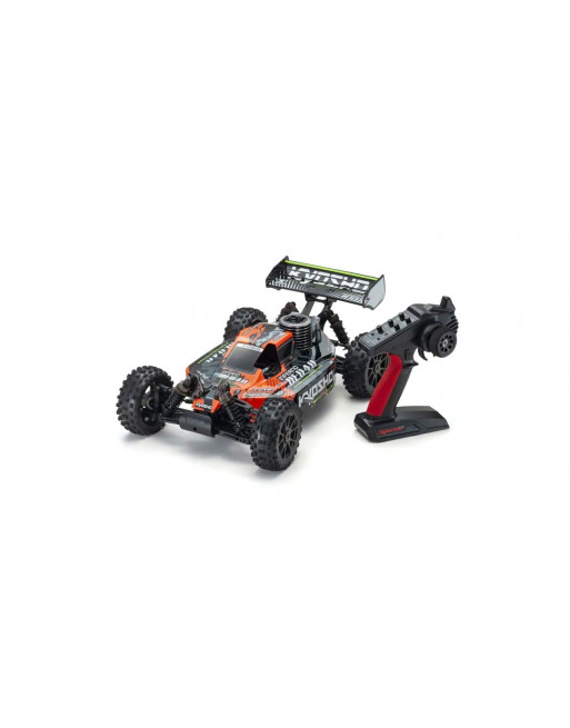 33029T1 INFERNO NEO 4.0 1:8 Scale Radio Controlled .21Engine Powered 4WD Racing Buggy Readyset Color type 1 w/KT-231P+