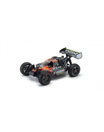 33029T1 INFERNO NEO 4.0 1:8 Scale Radio Controlled .21Engine Powered 4WD Racing Buggy Readyset Color type 1 w/KT-231P+