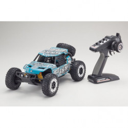 1/10 Scale Radio Controlled Electric Powered 2WD Buggy Car EZ Series AXXE Readyset Color Type 6:Green w/KT-231P