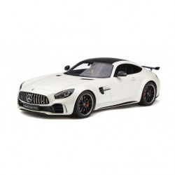 GT SPIRIT 1:18scale Mercedes AMG GT R white GTS021KJ