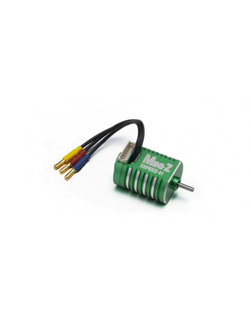 MZ706 XSPEED 41 Sensored Brushless Motor 4100KV