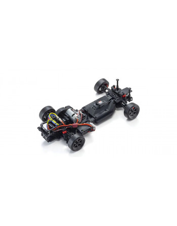 34502T1 1:10 Scale Radio Controlled Electric Powered 2WD FAZER D2 FZD2 readyset TOYOTA 86 GT Tuned Ver. Lightning Red