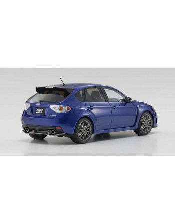 OTM723  1/18 scale STI R205 (Blue) -OttO Mobile Kyosho Exclusive-