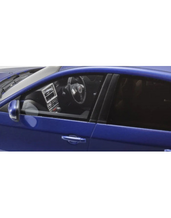 OTM723  1/18 scale STI R205 (Blue) -OttO Mobile Kyosho Exclusive-