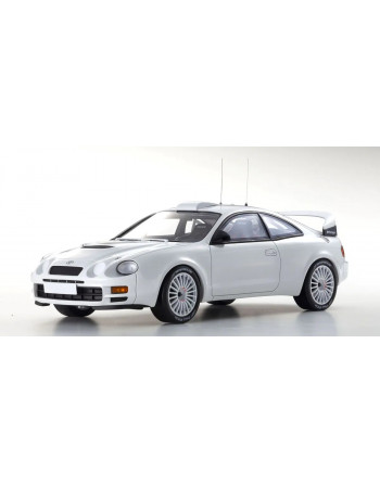 OTM874 1/18 scale Toyota Celica GT FOUR (ST205) (White) World Limited 300 OttO Mobile Kyosho Exclusive