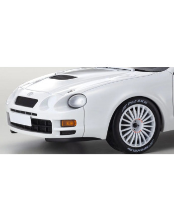 OTM874 1/18 scale Toyota Celica GT FOUR (ST205) (White) World Limited 300 OttO Mobile Kyosho Exclusive