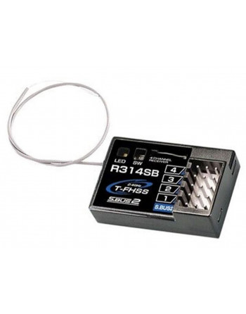 FPR314SB FUTABA R314SB 2.4GHz 4CH T-FHSS Receiver
