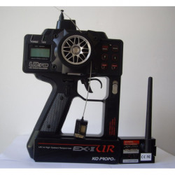 EX-1 UR T/R 2.4GHz SS
