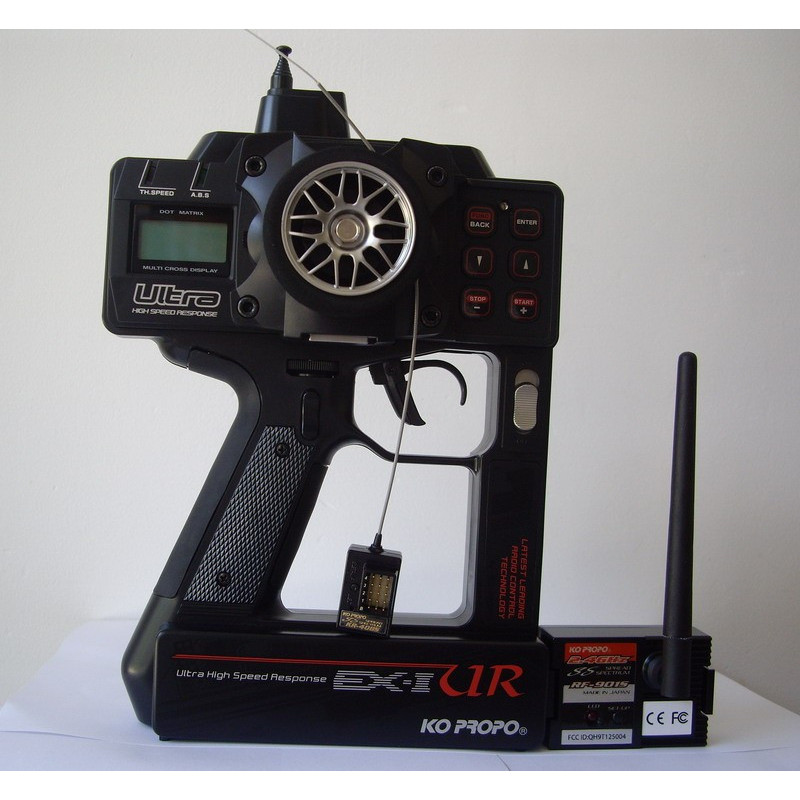 EX-1 UR T/R 2.4GHz SS