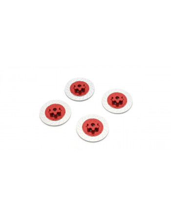 FAW307 Aluminum Brake Disc Hub(FZD2/4pcs)