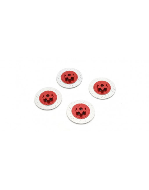 FAW307 Aluminum Brake Disc Hub(FZD2/4pcs)