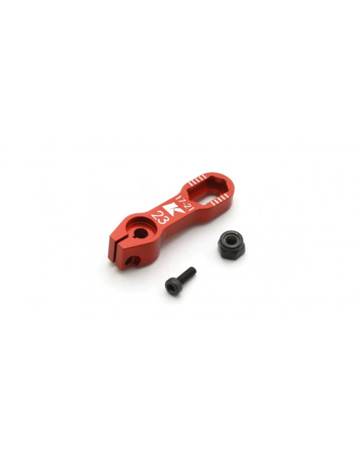 FAW310 Adjustable Aluminum Servo Horn(FZD2/17-21/23T)