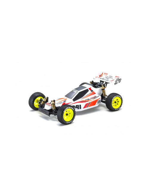 30623 1/10 EP 4WD Racing Buggy TURBO OPTIMA MID SPECIAL