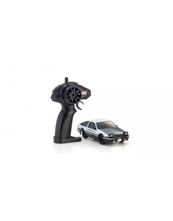 66617 FIRST MINI-Z INITIAL D TOYOTA SPRINTER TRUENO AE86 w/Carbon WH/BK