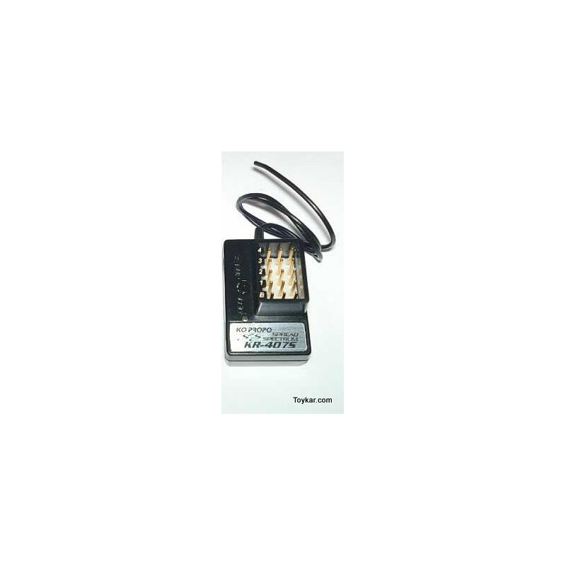 RX KR-407S MICRO EX5