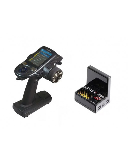 FP6PVE Futaba 6PV 2.4G F-4G R404SBSE Transmitter Set