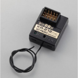 RX KR-212FHG GYRO SYS