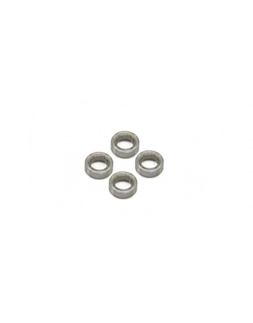 BRG406 Shield Bearing(5x8x2.5) 4Pcs (BRG002)