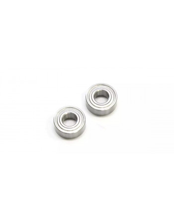 BRG408 Shield Bearing (5x11x4/2Pcs) BRG031