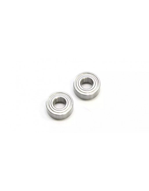 BRG408 Shield Bearing (5x11x4/2Pcs) BRG031