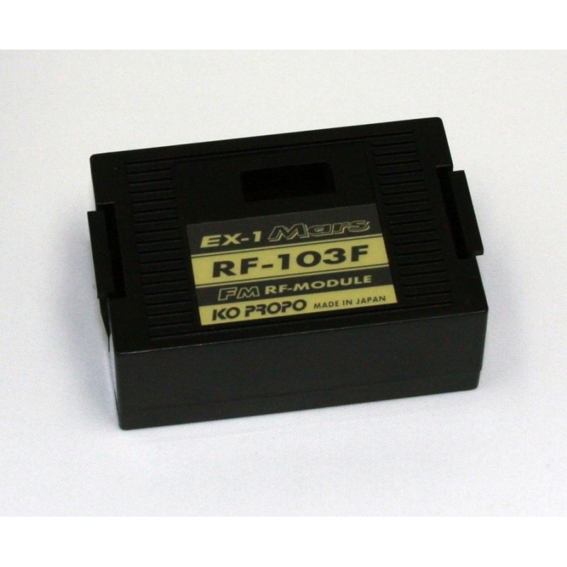 RF103F 27M MARS