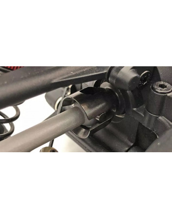 FAW207B HD Diff Shaft (FZ02/2pcs)