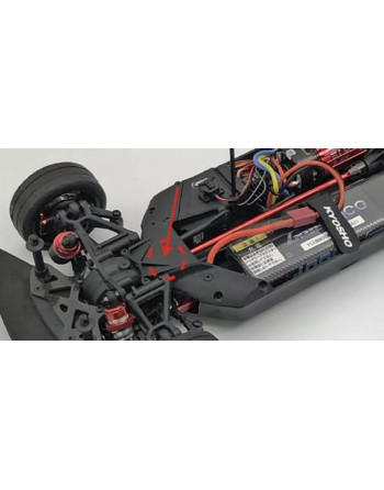 FAW211B HD Center Shaft Cup F (FZ02)
