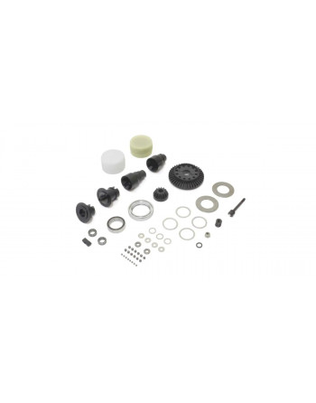 FAW227 Ball Diff 40T (for FZ02 TC)