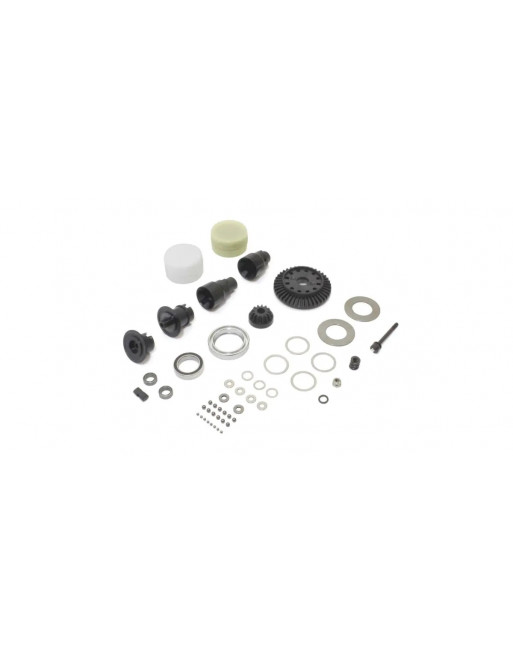 FAW227 Ball Diff 40T (for FZ02 TC)