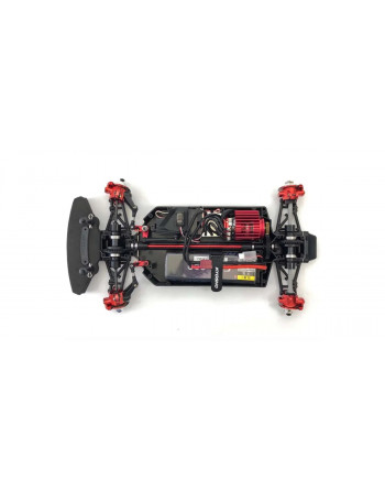 FAW227 Ball Diff 40T (for FZ02 TC)