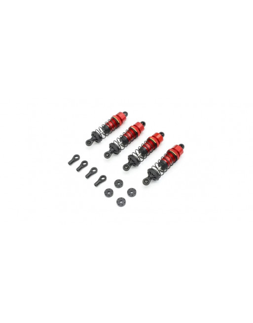 FAW240 Rally Aluminum Shock Set FZ02-R
