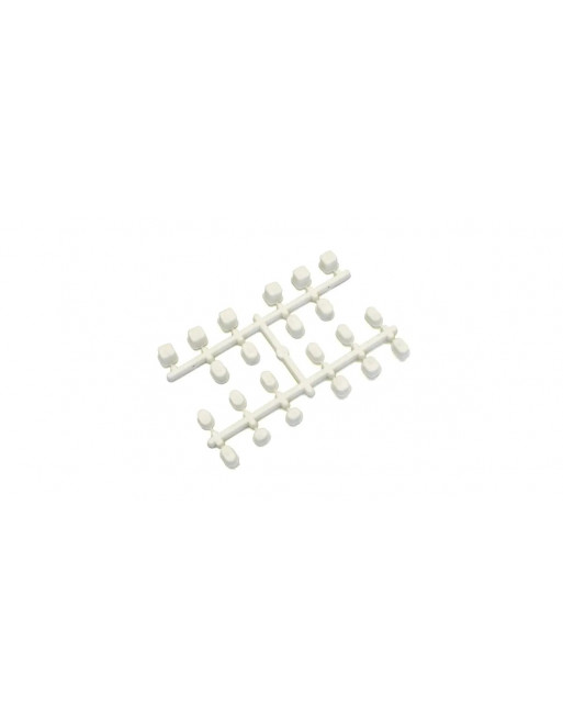 IF442WB Color Sus. Bush Set (White/MP9