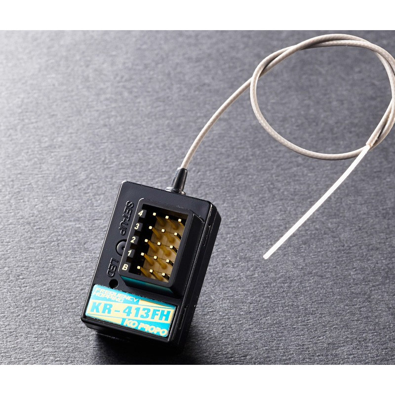 KR-413FH Micro Receiver