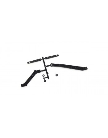 IF722 Chassis Brace Set(MP11)