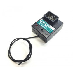 KR-241FH 2.4GHz FHSS 4Channel Receiver