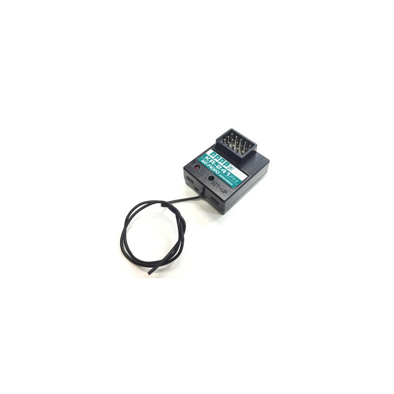 KR-241FH 2.4GHz FHSS 4Channel Receiver