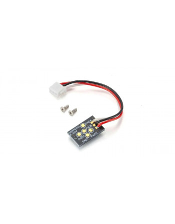 MZW712 Gyro Unit Set V2 (for MINI-Z EVO)