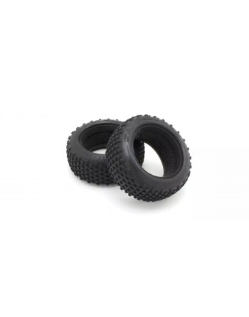 OTT245M Front Block Tire 50x83x30mm M (2p/Optima Mid)