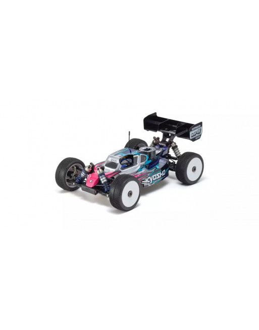 33028 INFERNO MP11 1/8 Scale Radio Controlled .21 Engine Powered 4WD Racing Buggy