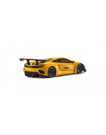 MZP256OR ASC MR04W-MM McLaren 12C GT3 2013 Orange