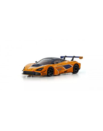 MZP255OR ASC MR04W-MM McLaren 720S GT3 No.03 Orange