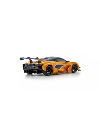 MZP255OR ASC MR04W-MM McLaren 720S GT3 No.03 Orange