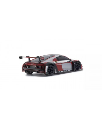 MZP246RGB ASC MR04W-MM ASC MR04W-MM Audi R8 LMS 2016 “Gray/Red”