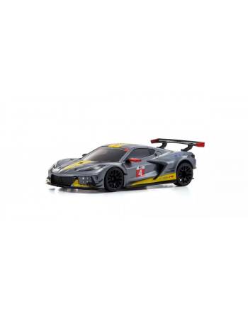 32356GM MINI-Z RWD MR-04 readyset CHEVROLET® CORVETTE® C8.R Gunmetal