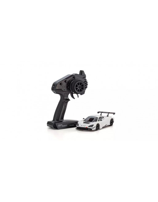 32364W MINI-Z RWD MR-04 readyset McLaren 720S GT3 White