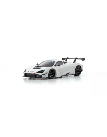 32364W MINI-Z RWD MR-04 readyset McLaren 720S GT3 White