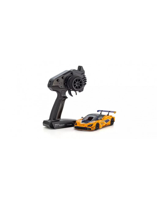 32364OR MINI-Z RWD MR-04 readyset McLaren 720S GT3 No.03 Orange