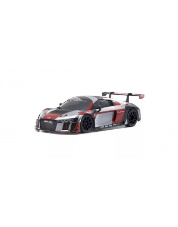 32357RGB MINI-Z RWD MR-04 readyset Audi R8 LMS 2016 “Gray/Red”
