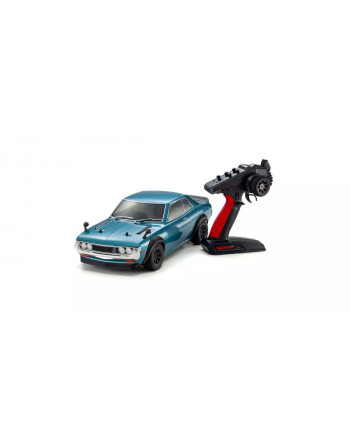 34429T1 1/10 RC EP 4WD FAZER Mk2 FZ02 Series Readyset 1970 TOYOTA CELICA GT Tuned Ver. Orion Turquoise